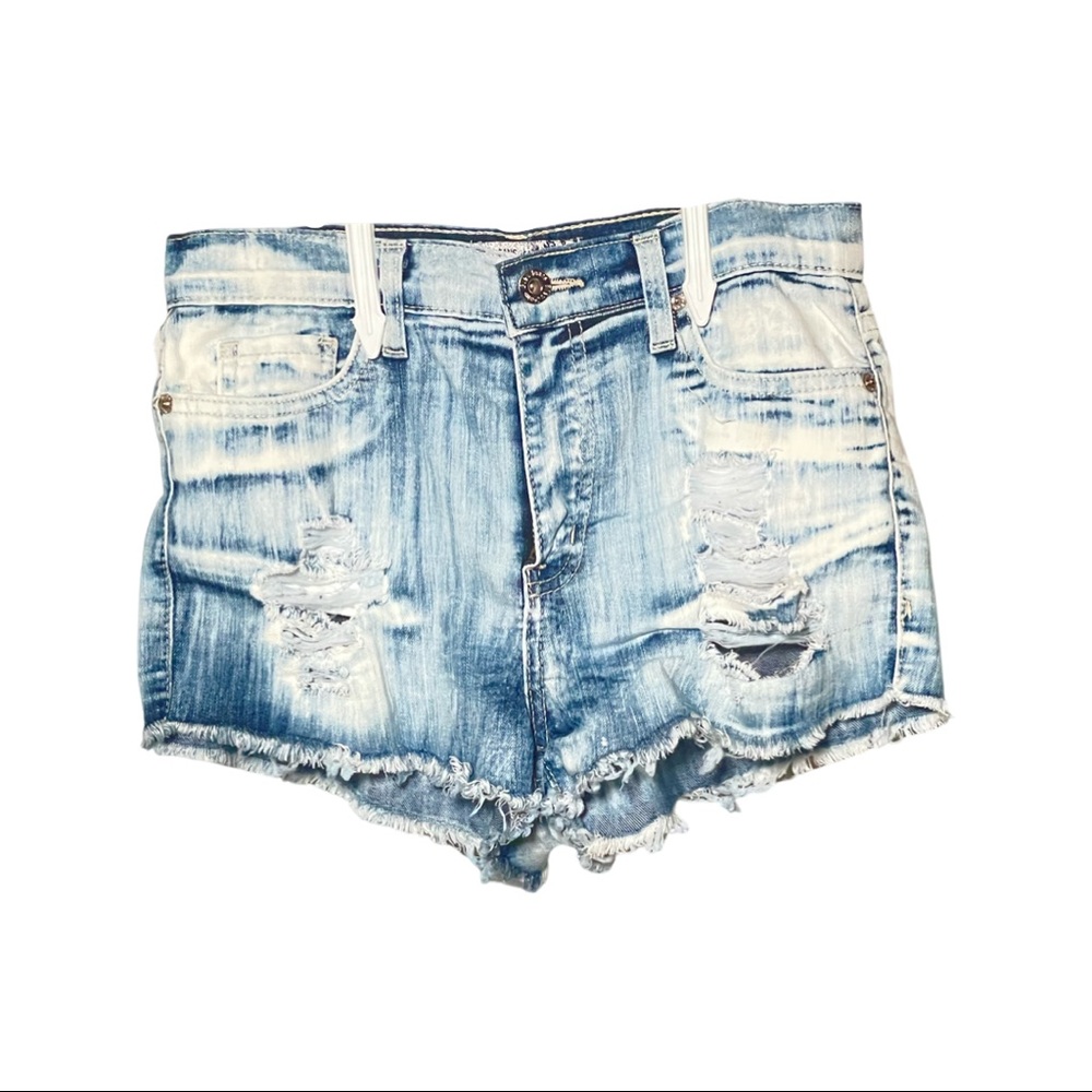 Bleu JEANS shorts for women